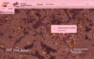 Wir sind dabei.