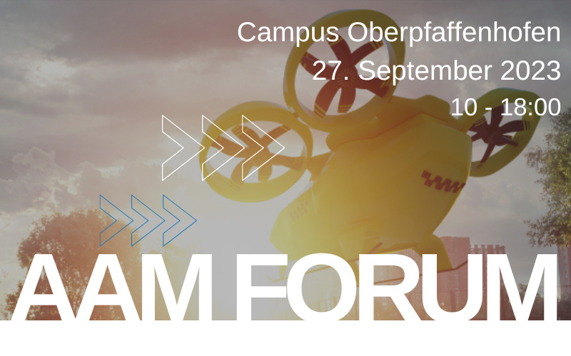 AAM Forum 2023 – Ecosystem Boosters