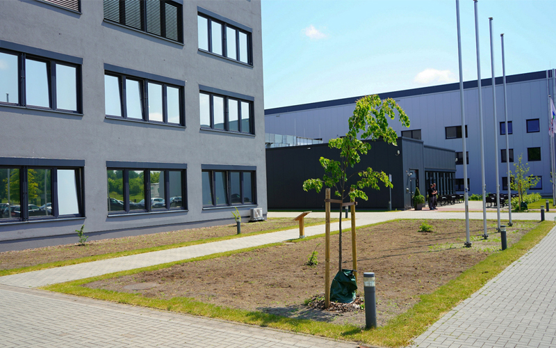 Broetje-Automation investiert in Nachhaltigkeit