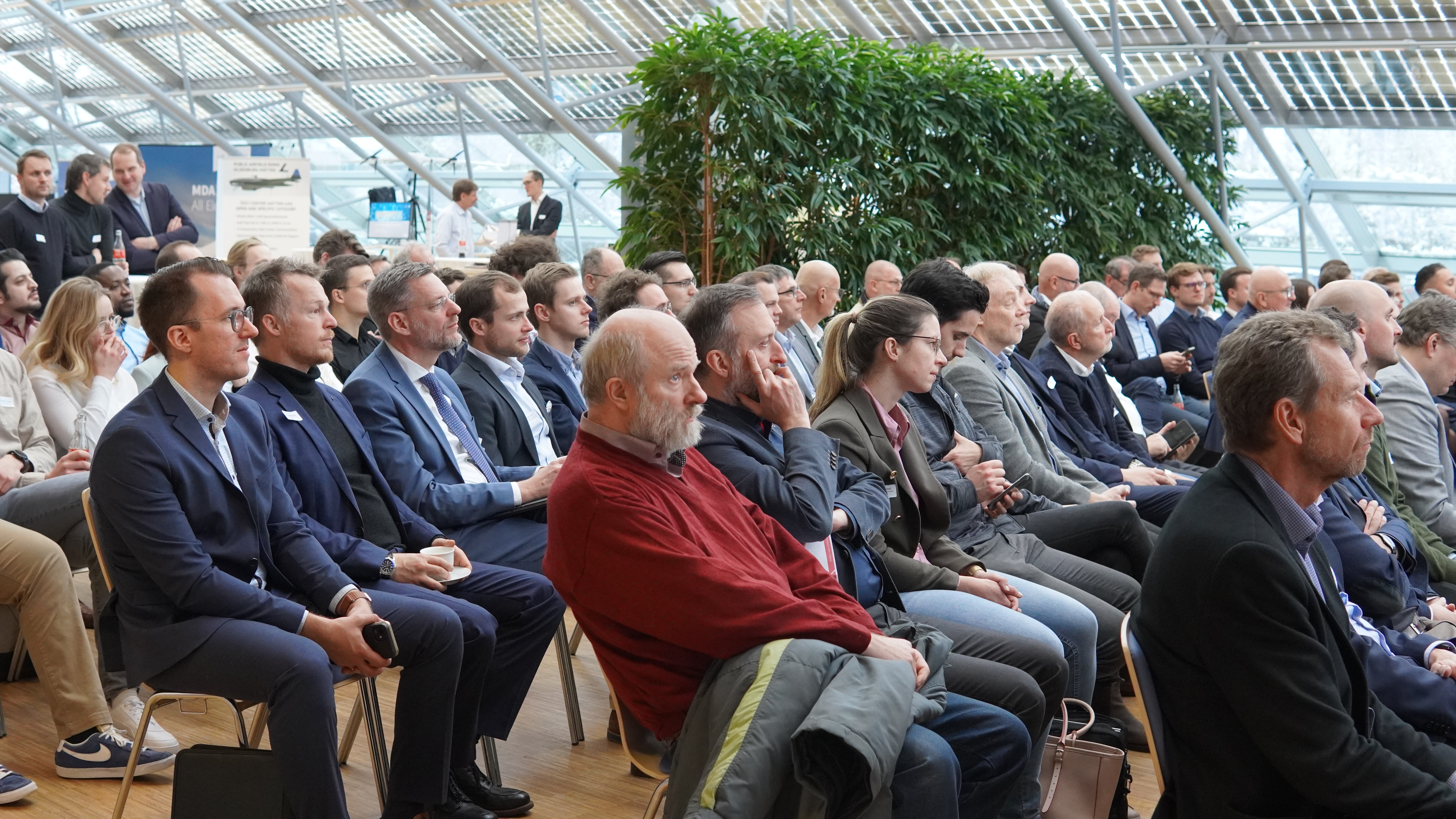 Jahresnetzwerktreffen 2023 in Stade