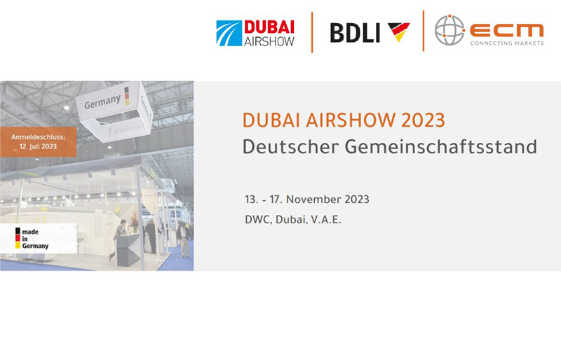 Dubai Airshow 2023