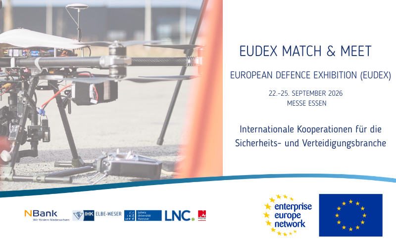 EUDEX Match & Meet