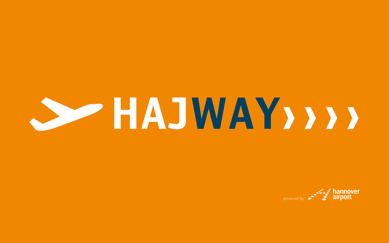 Hannover Airport: Schnellerer Zugang zur Sicherheitskontrolle durch „HAJway“