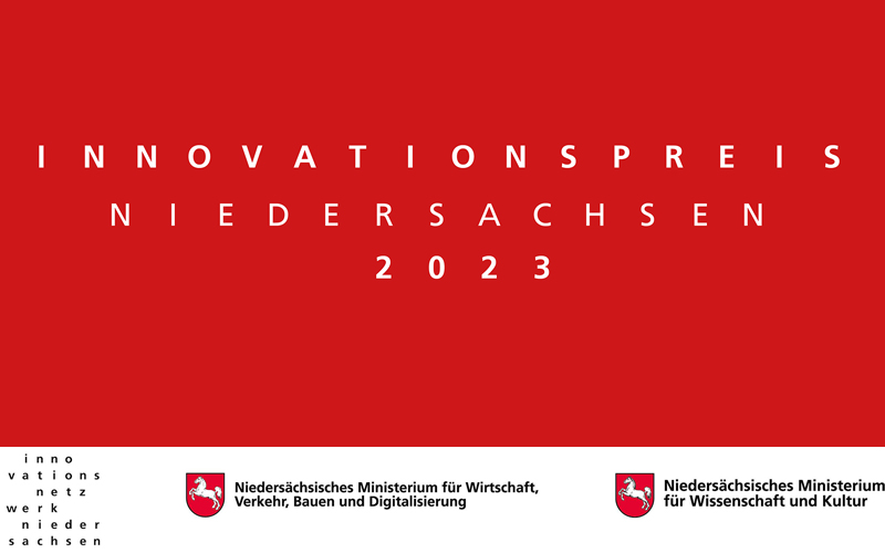  Innovationspreis Niedersachsen 2023