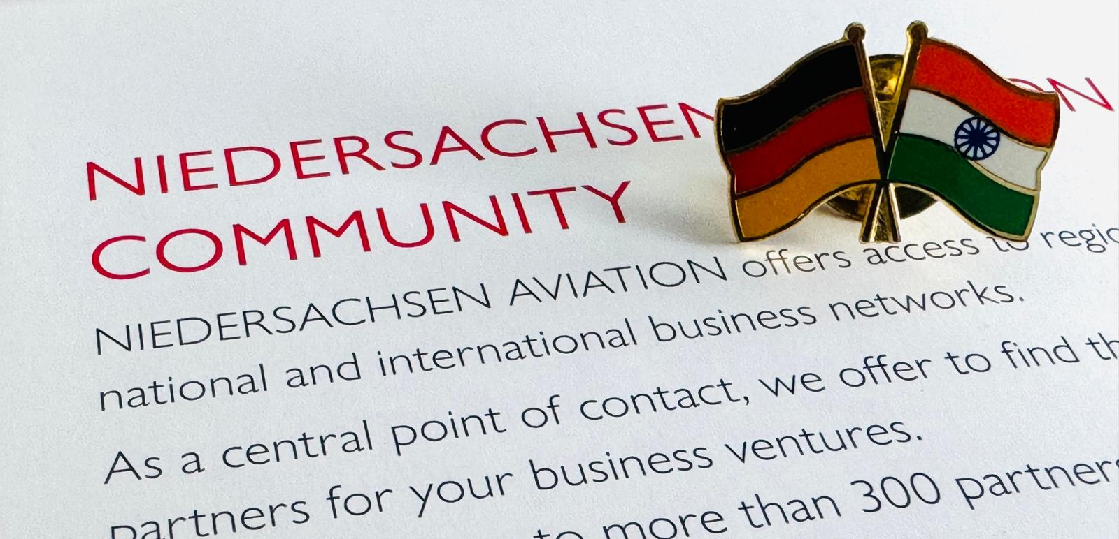 Niedersachsen - Indien