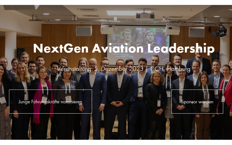 NextGen Aviation Leadership
