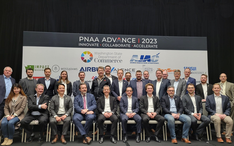 Rückblick Delegationsreise zur PNAA ADVANCE 2023 in Seattle