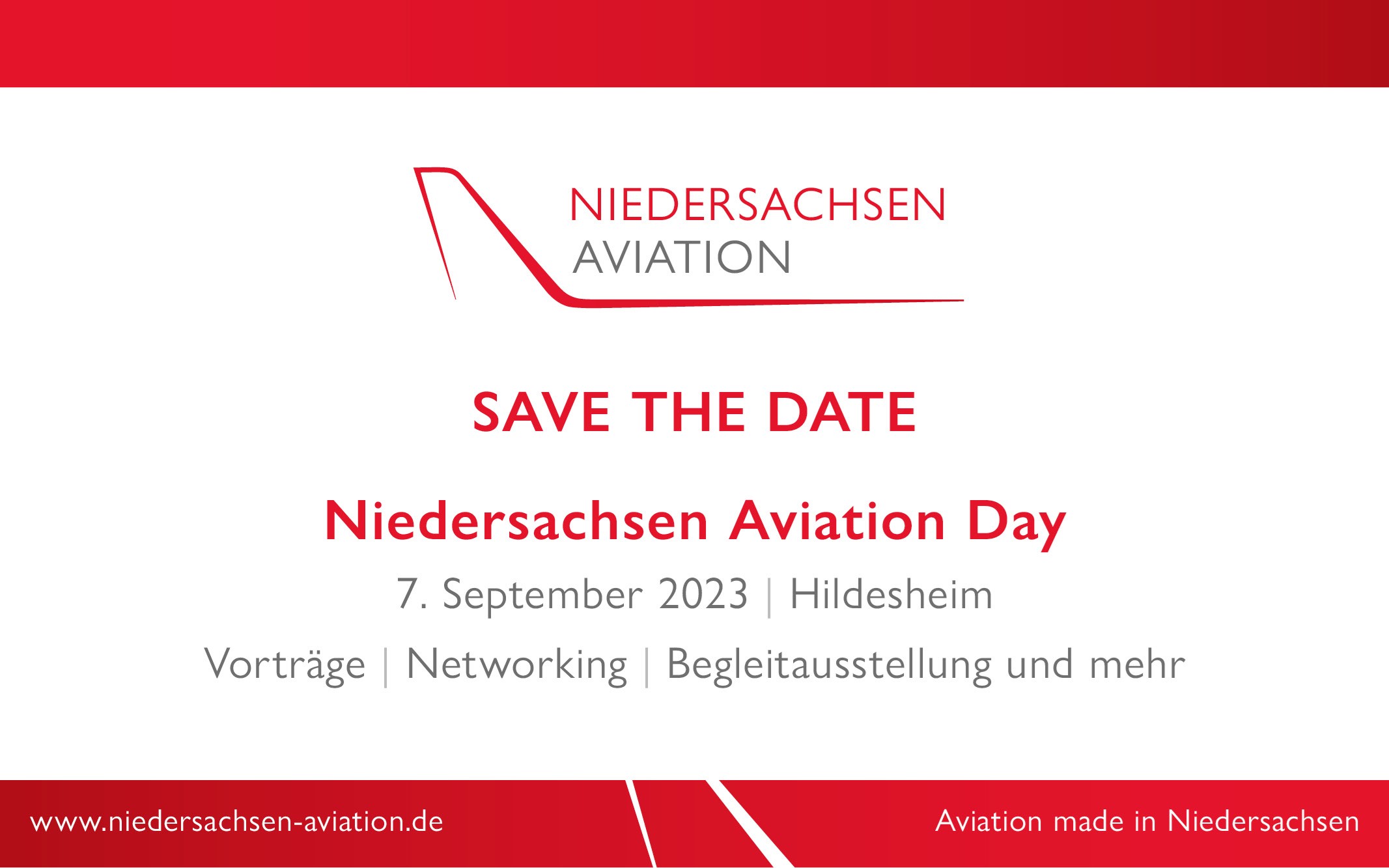 Niedersachsen Aviation Day am 07. September 2023