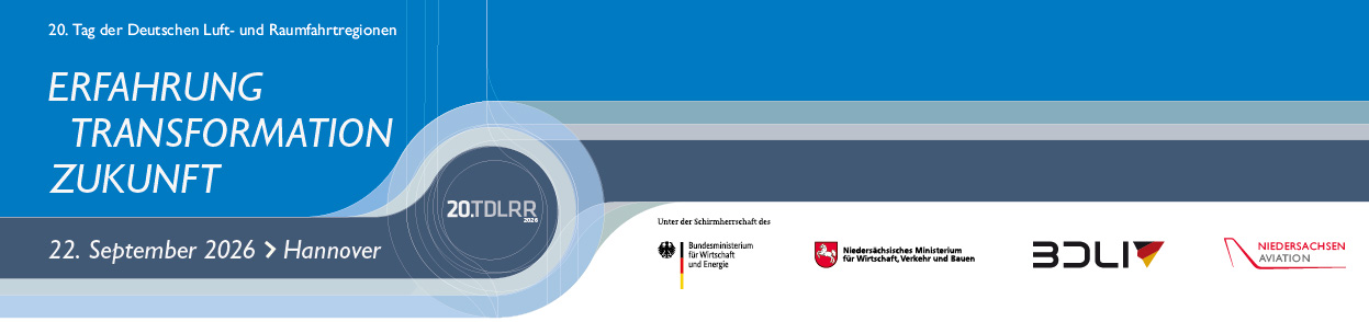 20. Tag der Deutschen Luft- und Raumfahrtregionen in Hannover