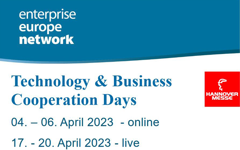 Technology & Business Cooperation Days 2023