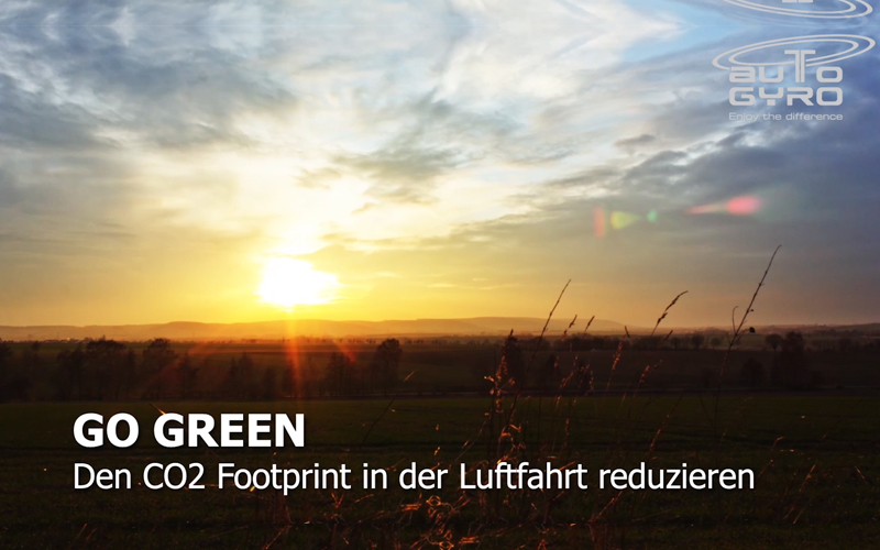 AutoGyro revolutioniert die Luftüberwachung: Weniger Emissionen, mehr Effizienz