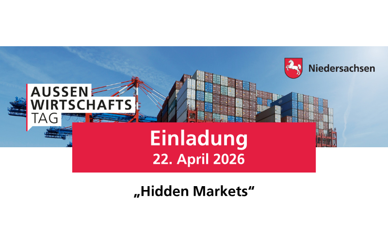 Außenwirtschaftstag