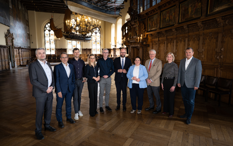 Jury der NordWest Awards 2026 benennt herausragende Projekte in den Kategorien: Sozialer Zusammenhalt, Gesundheit, Nachhaltigkeit und Innovationskraft