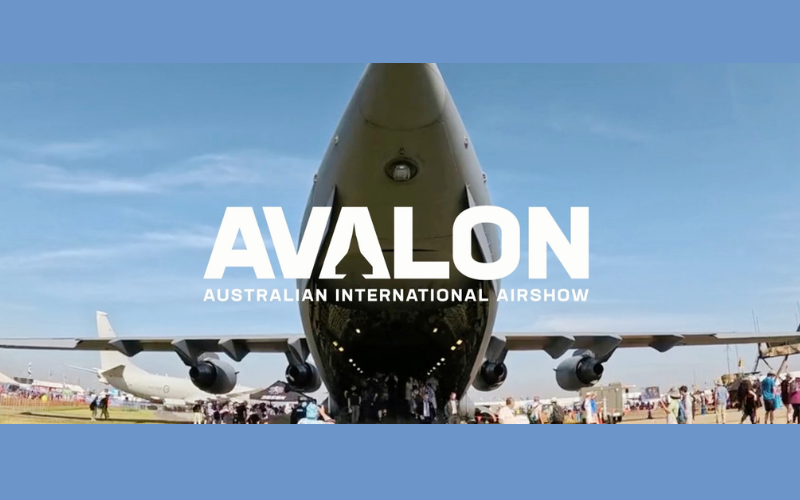 Avalon Australian Airshow