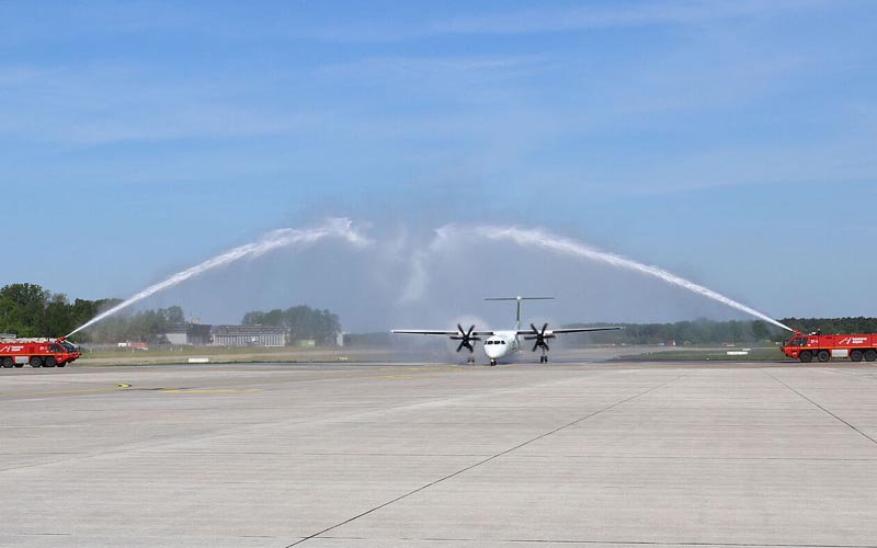 Flugzeug