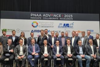 Niedersachsen Aviation auf der PNAA ADVANCE Conference