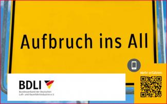 Neue Raumfahrtstrategie - BDLI-Position