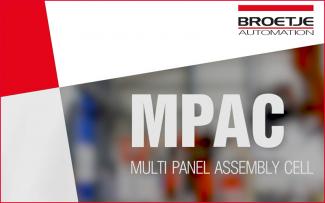 Broetje-Automation: Multi Panel Assembly Cell