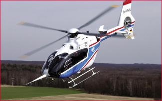 20 Jah­re For­schungs­hub­schrau­ber ACT/FHS