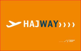Hannover Airport: Schnellerer Zugang zur Sicherheitskontrolle durch „HAJway“