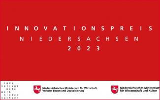 Innovationspreis Niedersachsen 2023