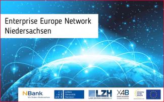 NBank, Leibniz University Hannover, LZH and X4B cooperate in EEN Lower Saxony