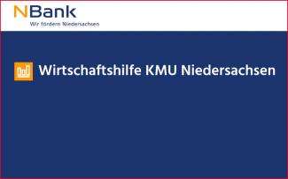 NBank: Wirtschaftshilfe KMU Niedersachsen