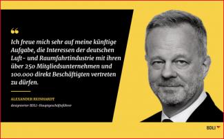 Bundesverband der Deutschen Luft- und Raumfahrtindustrie e.V.