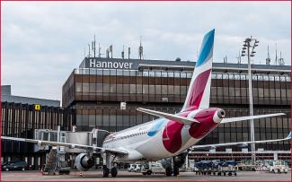HAJ wird neue Eurowings-Basis