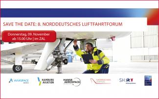 8. Norddeutsches Luftfahrtforum 