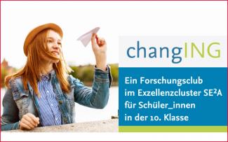 Nachhaltige Luftfahrt-Forschung für Schülerinnen und Schüler 