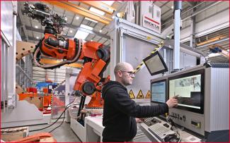 Broetje-Automation Elevates Service Operations To New Heights