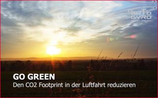 AutoGyro revolutioniert die Luftüberwachung: Weniger Emissionen, mehr Effizienz