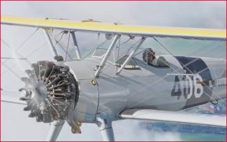 Aviators Farm: Vom historischen Flugapparat zur modernen Luftfahrtvision