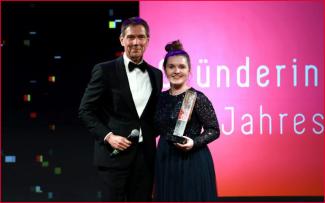 Gründerin des Jahres2
