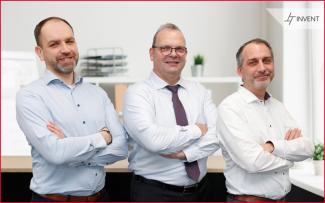 Geschäftsführung INVENT 