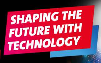 Shaping the future with technology.