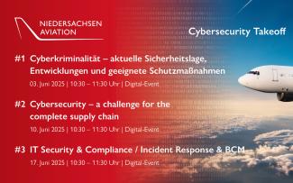 Cybersecurity Takeoff