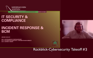 Cybersecurity Takeoff 3