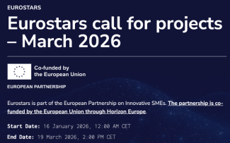 Eurostars Call March