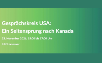 Gesprächskreis Kanada
